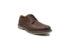Dress Casual|Dress|FLORSHEIM Norwalk Cap Toe Oxford COGNC