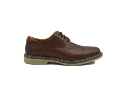 Dress Casual|Dress|FLORSHEIM Norwalk Cap Toe Oxford COGNC