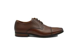 Dress|Dress|FLORSHEIM POSTINO  Cap Toe Oxford COGNC
