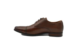 Dress|Dress|FLORSHEIM POSTINO  Cap Toe Oxford COGNC