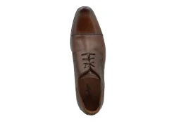 Dress|Dress|FLORSHEIM POSTINO  Cap Toe Oxford COGNC
