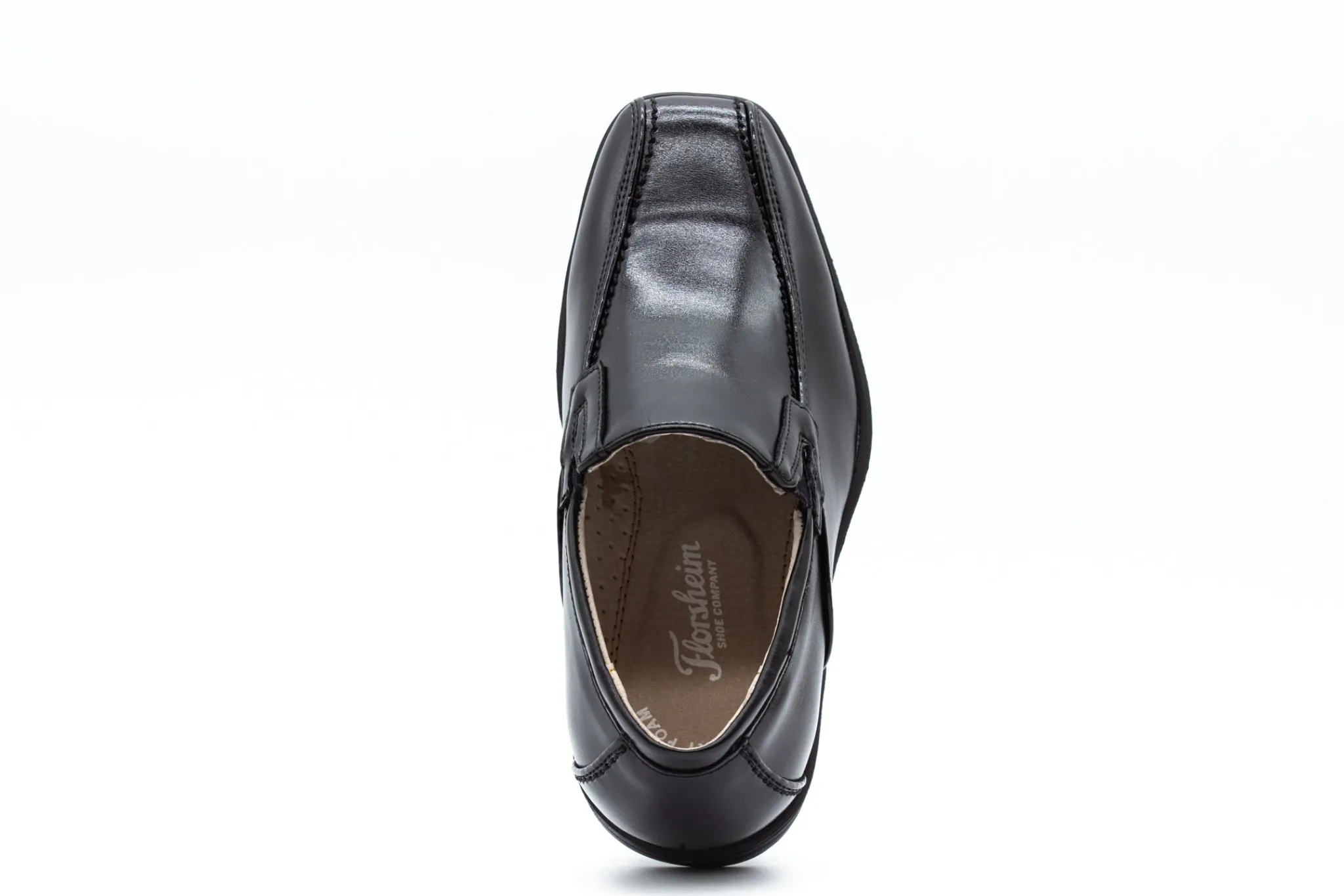 Dress|Dress|FLORSHEIM Rolan Bike Toe BLACK