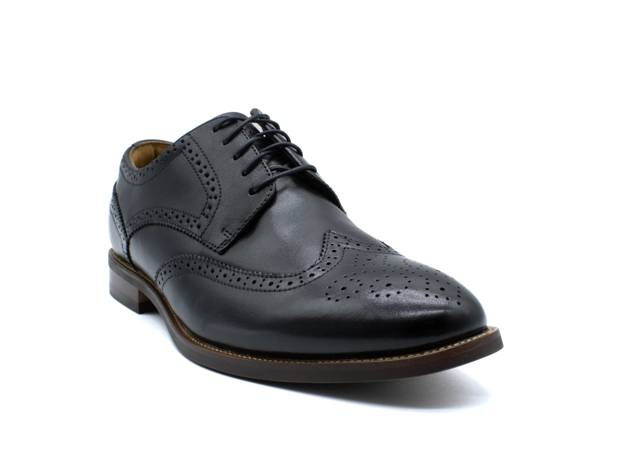 Dress|Dress|FLORSHEIM Rucci Cap Toe Oxford BLACK