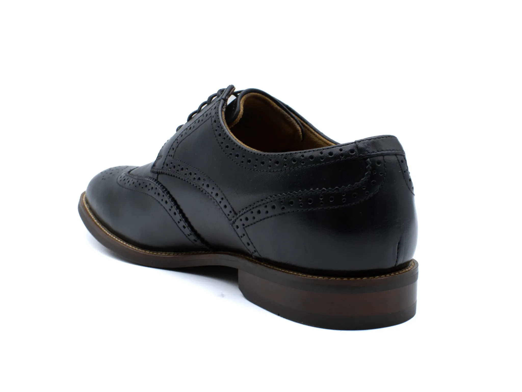 Dress|Dress|FLORSHEIM Rucci Cap Toe Oxford BLACK
