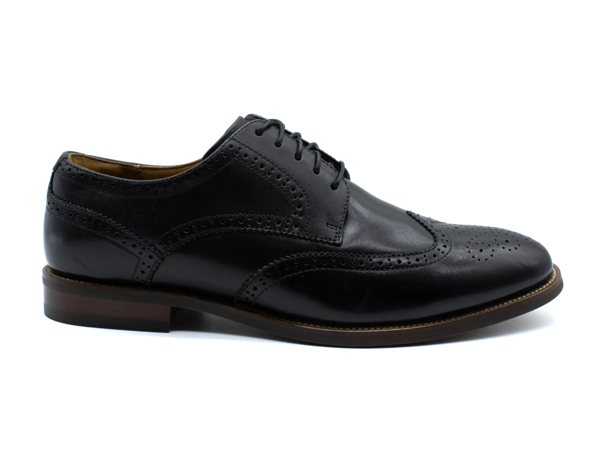 Dress|Dress|FLORSHEIM Rucci Cap Toe Oxford BLACK