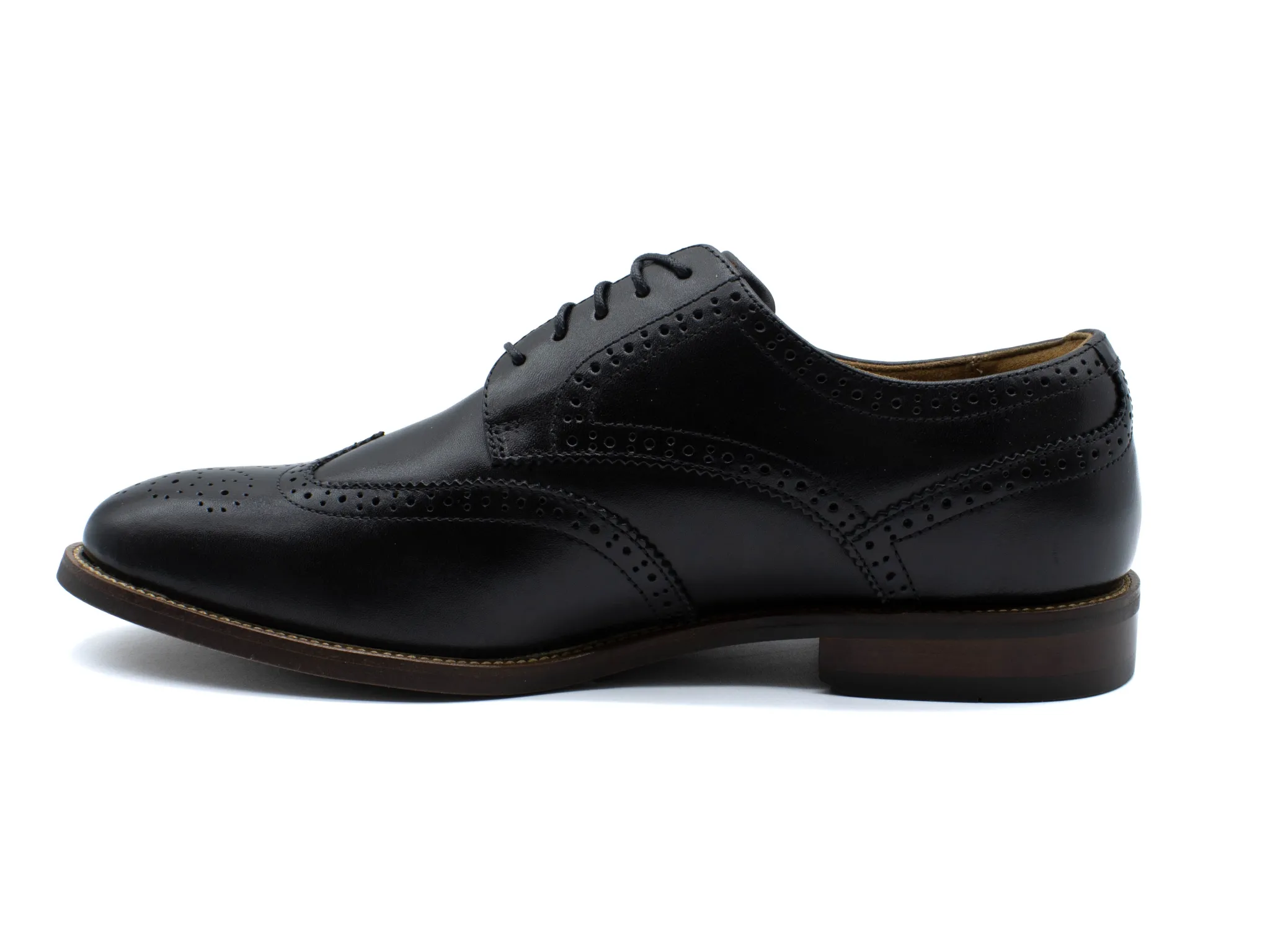 Dress|Dress|FLORSHEIM Rucci Cap Toe Oxford BLACK