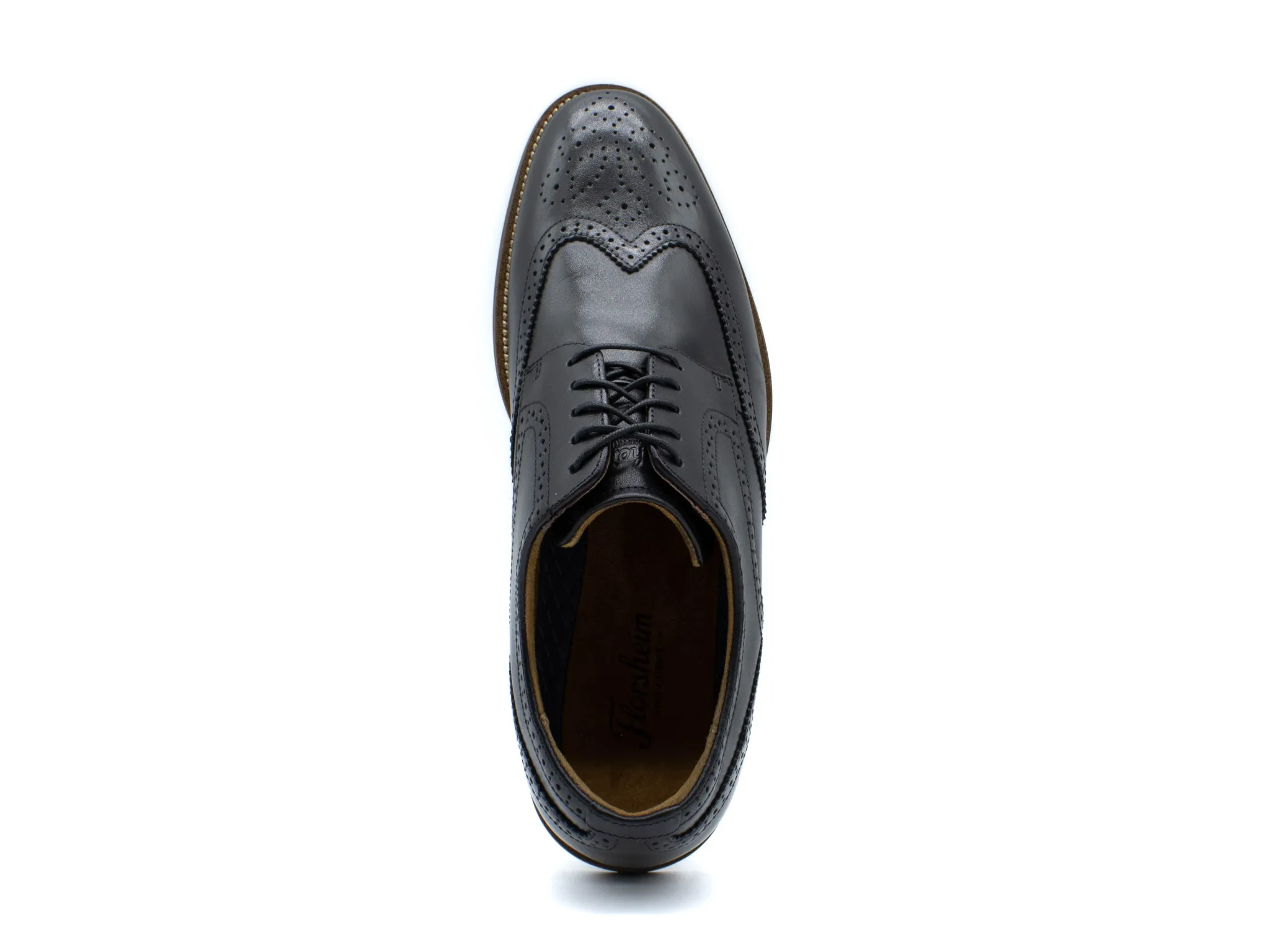 Dress|Dress|FLORSHEIM Rucci Cap Toe Oxford BLACK