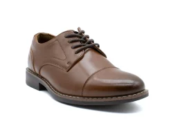 Dress|Dress|FLORSHEIM Rucci Cap Toe Oxford, Jr. COGNC