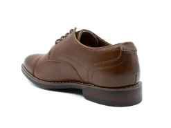 Dress|Dress|FLORSHEIM Rucci Cap Toe Oxford, Jr. COGNC