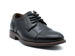 Dress|Dress|FLORSHEIM Rucci Cap Toe Oxford, Jr. BLACK