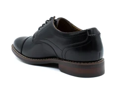 Dress|Dress|FLORSHEIM  Rucci Cap Toe Oxford, Jr. BLACK
