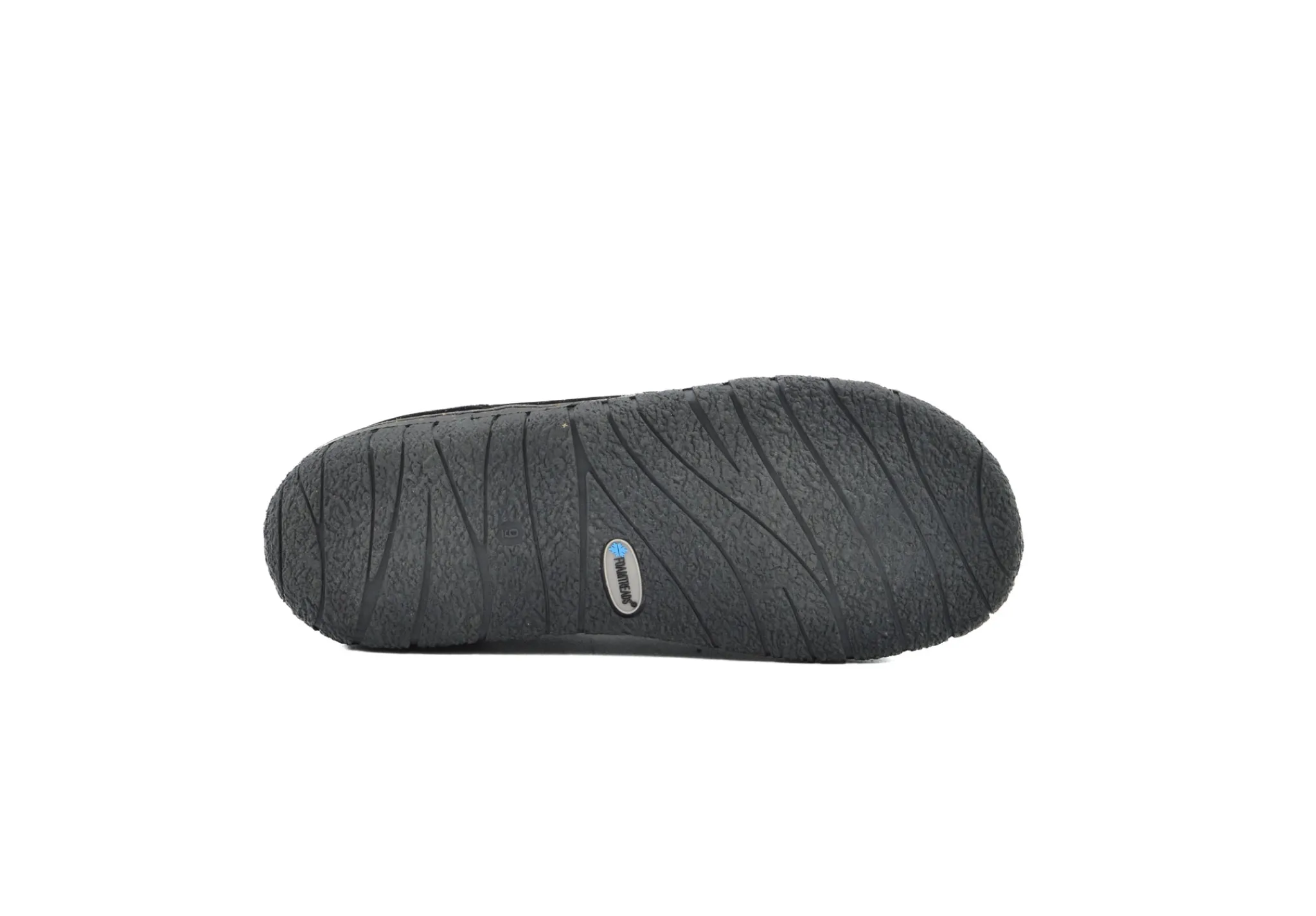 Slippers|Slippers|FOAMTREADS Dominic BLACK