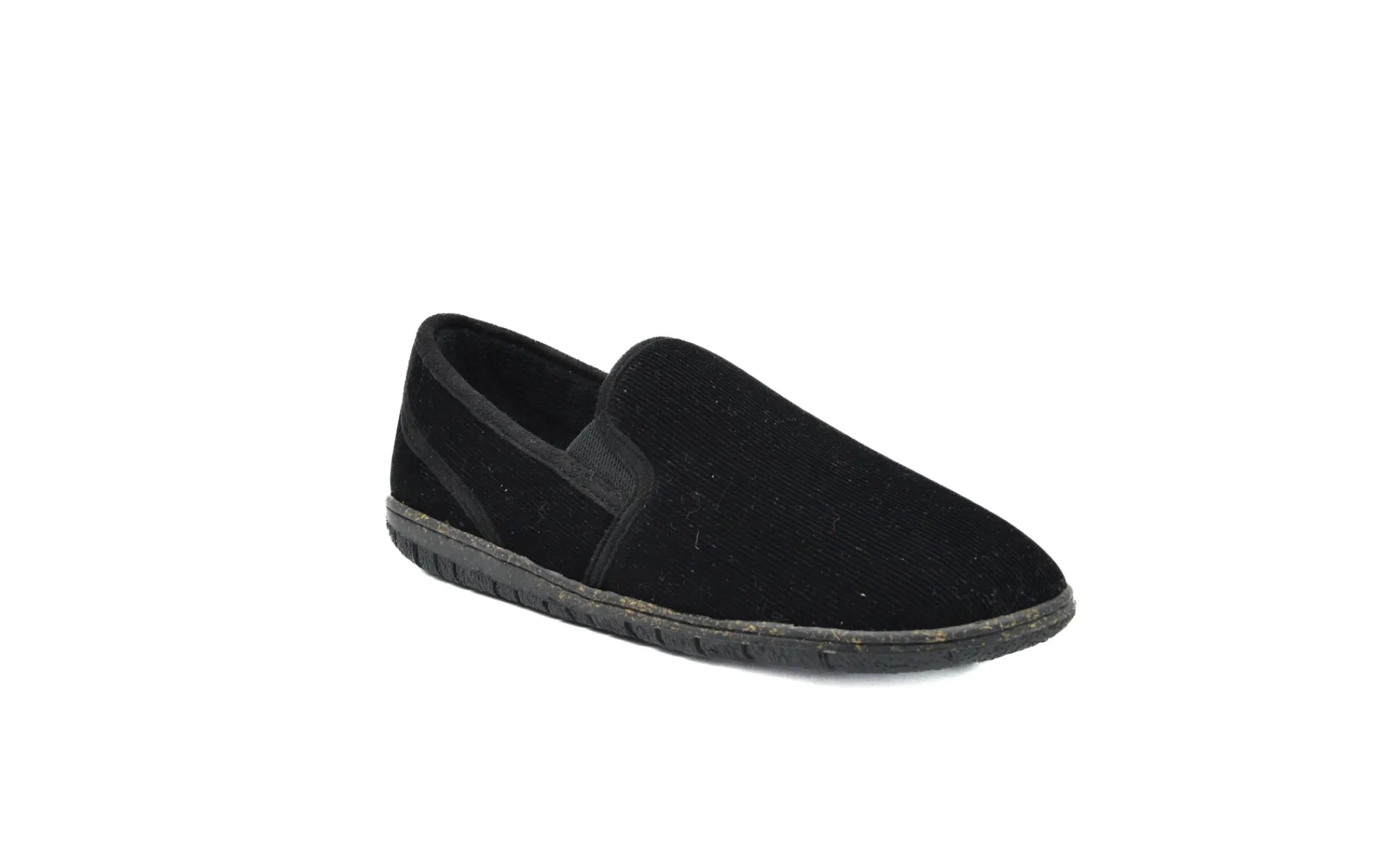 Slippers|Slippers|FOAMTREADS Dominic BLACK