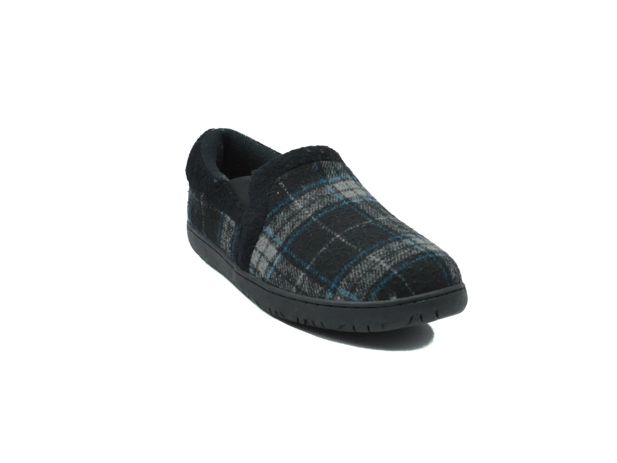 Slippers|Slippers|FOAMTREADS Jacob Slipper BLKMLTI