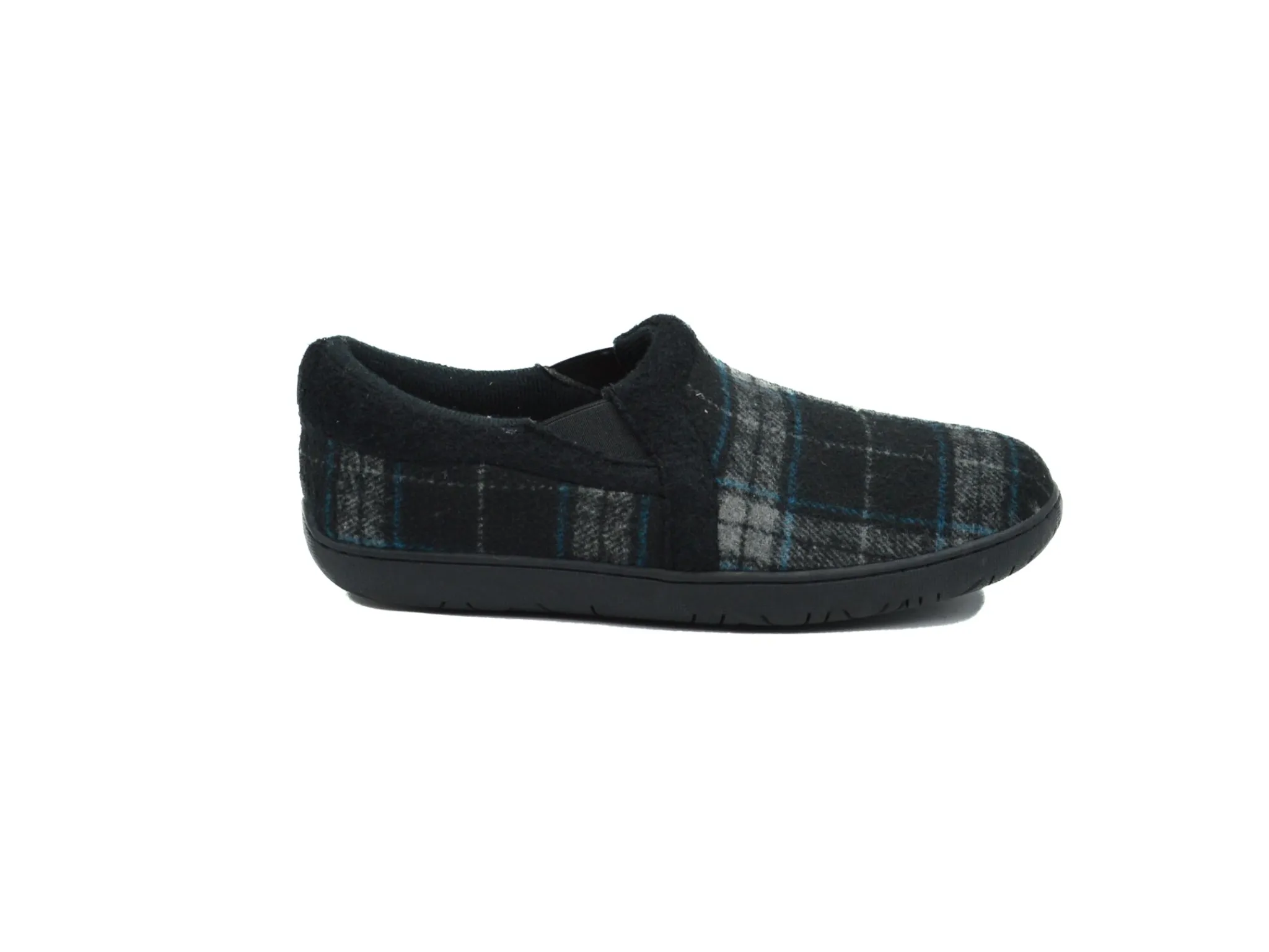 Slippers|Slippers|FOAMTREADS Jacob Slipper BLKMLTI