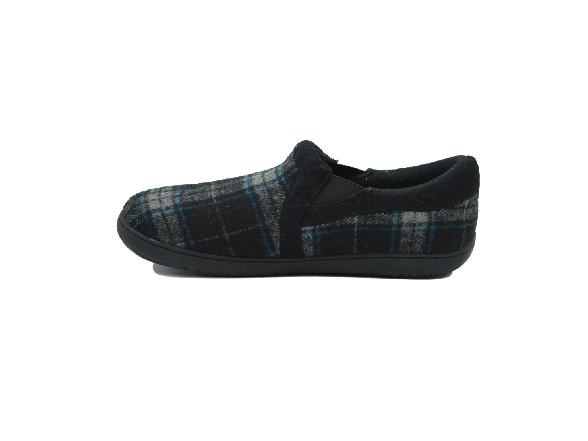 Slippers|Slippers|FOAMTREADS Jacob Slipper BLKMLTI