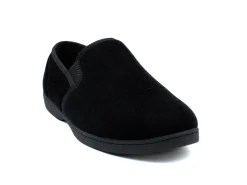 Slippers|Slippers|FOAMTREADS Regal BLACK