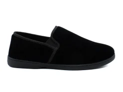 Slippers|Slippers|FOAMTREADS Regal BLACK