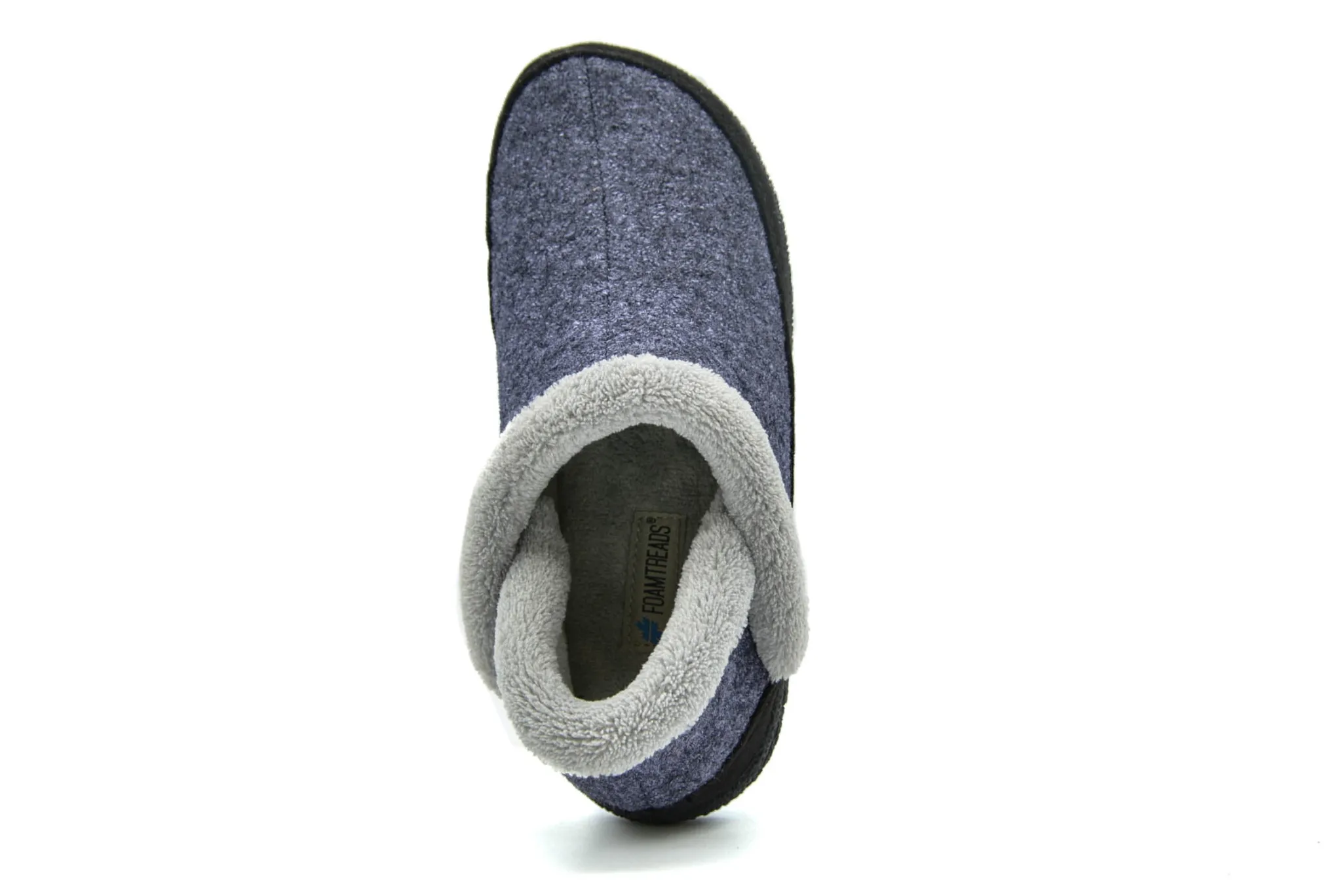 Slippers|FOAMTREADS RILEY BLUE