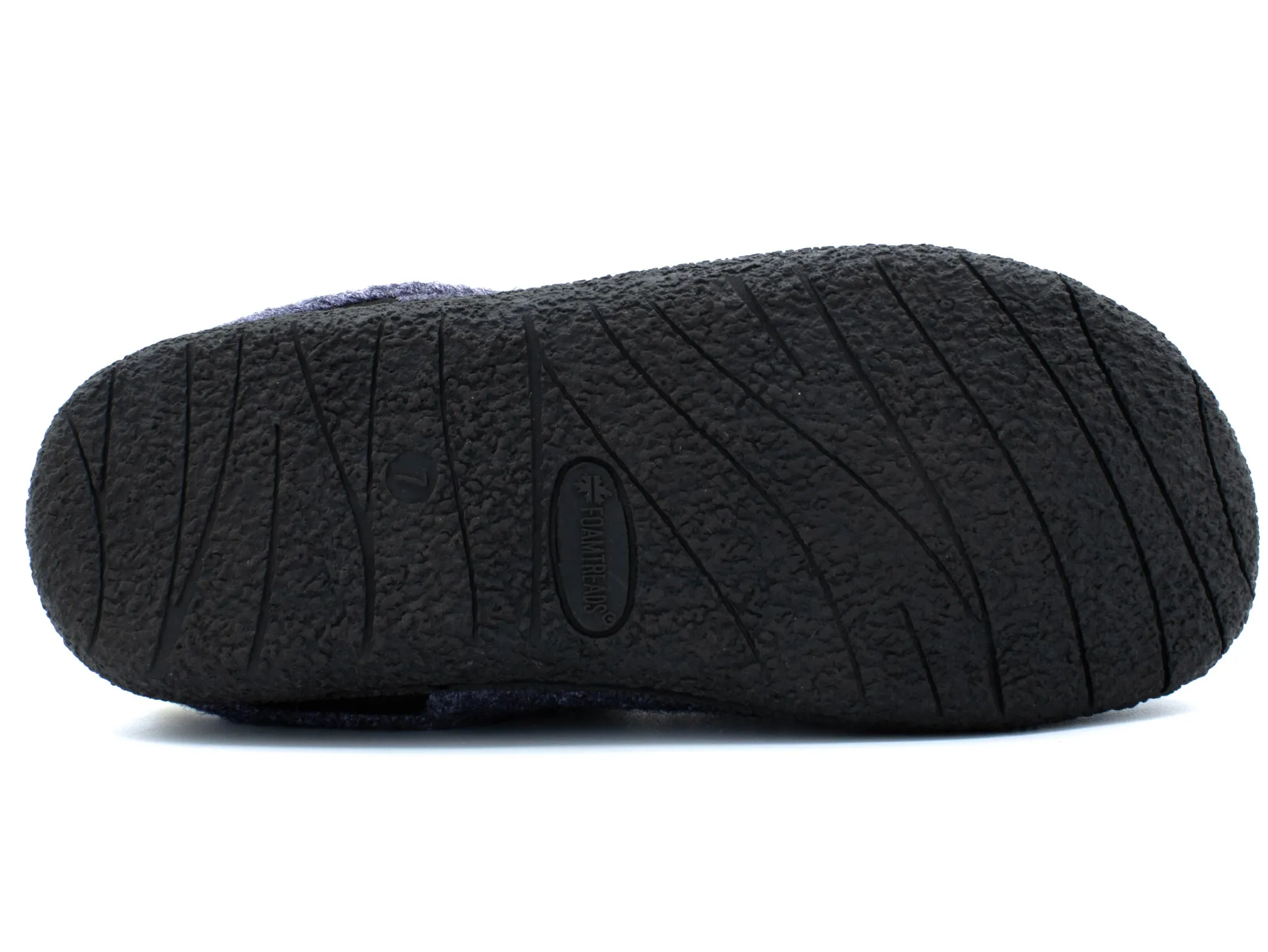 Slippers|FOAMTREADS Whitney STEEL