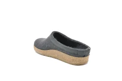 Slippers|HAFLINGER Grizzly CHRCL