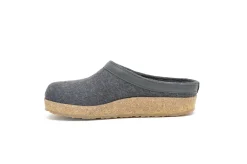 Slippers|HAFLINGER Grizzly CHRCL