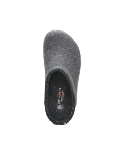 Slippers|HAFLINGER Grizzly CHRCL
