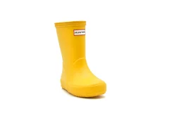Rainwear|HUNTER First Classic Rain Boot YELLO