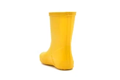 Rainwear|HUNTER First Classic Rain Boot YELLO
