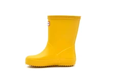 Rainwear|HUNTER First Classic Rain Boot YELLO