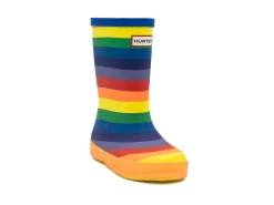 Rainwear|HUNTER First Classic Rainbow Print MULTI