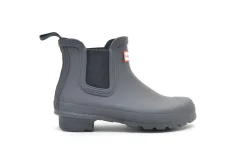 Rainwear|HUNTER Original Chelsea Boot BLACK