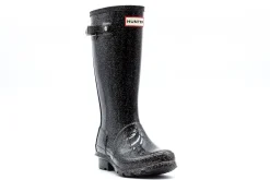 Rainwear|HUNTER Original Kids Starcloud Boot BLACK