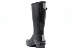 Rainwear|HUNTER Original Kids Starcloud Boot BLACK