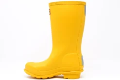 Rainwear|HUNTER Original Kids Wellington YELLW