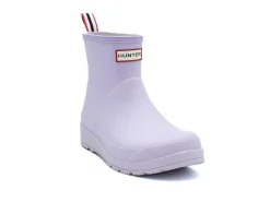 Rainwear|HUNTER Original Play Short Rain Boot MAUVE