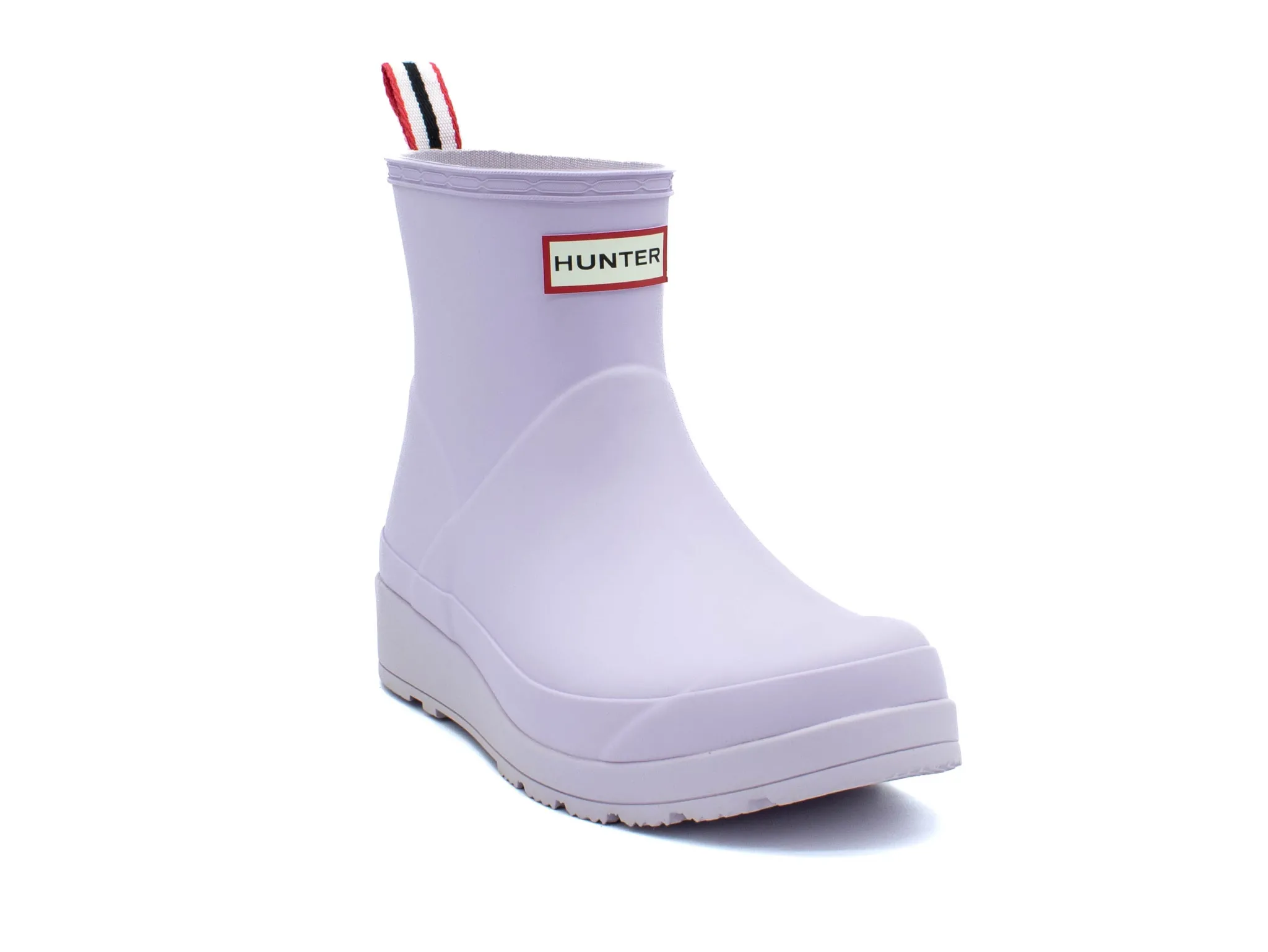 Rainwear|HUNTER Original Play Short Rain Boot MAUVE