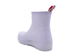 Rainwear|HUNTER Original Play Short Rain Boot MAUVE
