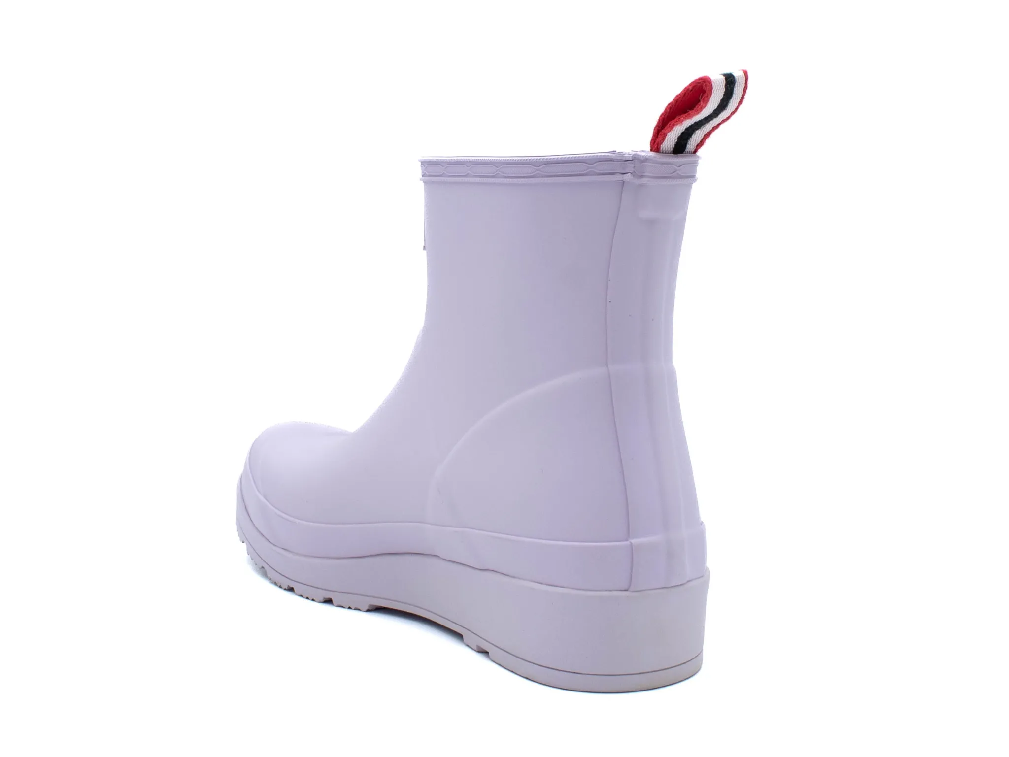 Rainwear|HUNTER Original Play Short Rain Boot MAUVE