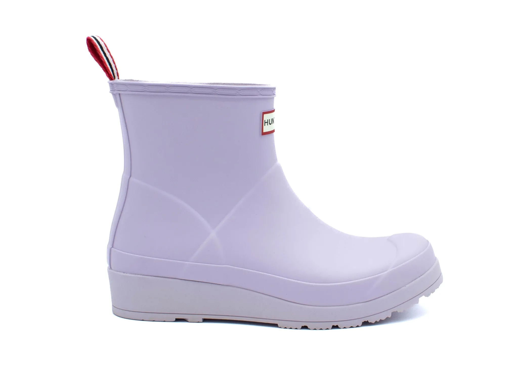 Rainwear|HUNTER Original Play Short Rain Boot MAUVE