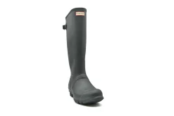 Rainwear|HUNTER Original Tall Adjustable Boot BLK