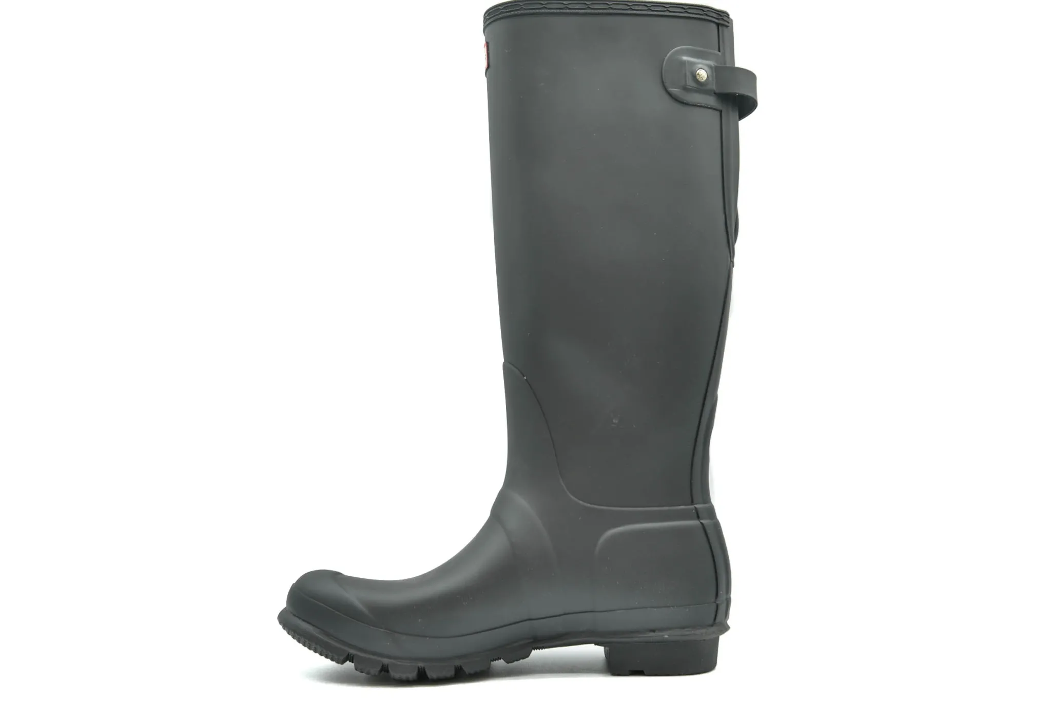 Rainwear|HUNTER Original Tall Adjustable Boot BLK
