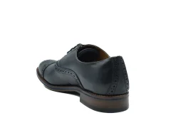 Dress|Dress|JOHNSTON u0026 MURPHY JOHNSTON & MURPHY Conard .0 Cap Toe BLACK