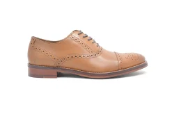 Dress|Dress|JOHNSTON u0026 MURPHY JOHNSTON & MURPHY Conrad Cap Toe TAN