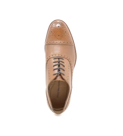 Dress|Dress|JOHNSTON u0026 MURPHY JOHNSTON & MURPHY Conrad Cap Toe TAN