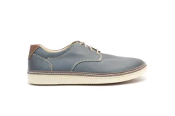 Casual|JOHNSTON u0026 MURPHY JOHNSTON & MURPHY Mcguffey Plain Toe NAVY