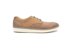 Casual|JOHNSTON u0026 MURPHY JOHNSTON & MURPHY MCGUFFEY PLAIN TOE TAN
