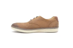 Casual|JOHNSTON u0026 MURPHY JOHNSTON & MURPHY MCGUFFEY PLAIN TOE TAN