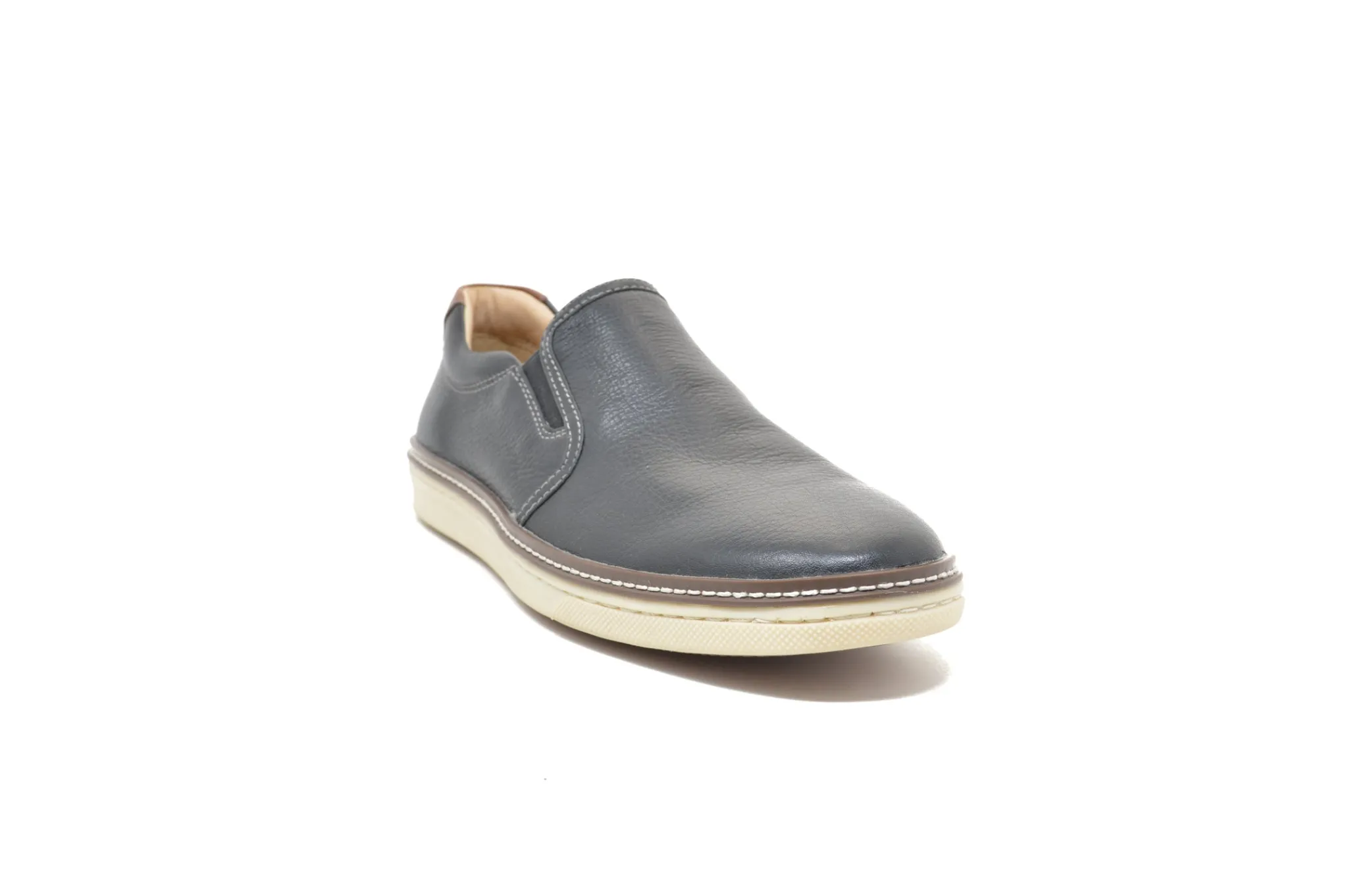 Casual|JOHNSTON u0026 MURPHY JOHNSTON & MURPHY MCGUFFEY SLIP-ON BLACK