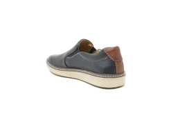 Casual|JOHNSTON u0026 MURPHY JOHNSTON & MURPHY MCGUFFEY SLIP-ON BLACK